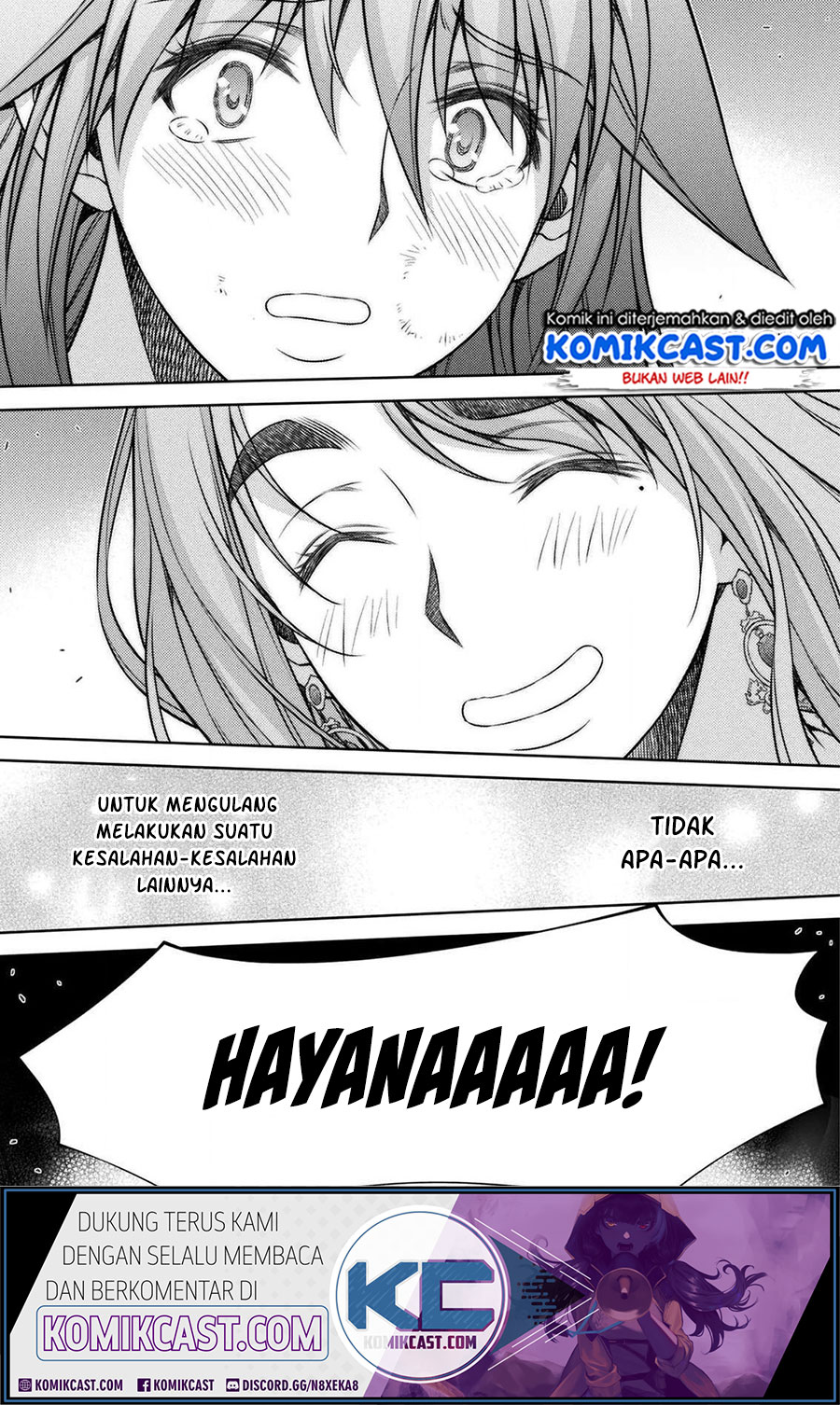 Silver Plan to Redo From JK Chapter 12 Gambar 40
